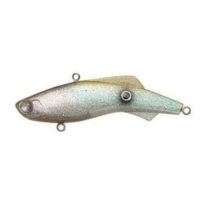Воблер Madness Shiriten Vibe 53 Clear Bait цвет CB03