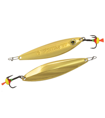 Блесна вертикальная EcoPro Killka 40мм 4,5гр. цв. G