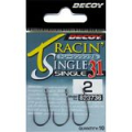 Крючки Decoy Single31 #4