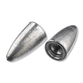 Груз Тула "Пуля" со смещенным центром тяжести 20 гр.