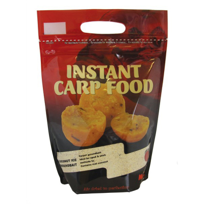 Прикормка Mistral Baits Coconut Ice Groundbait 1kg CBG  (кокосовый лед)