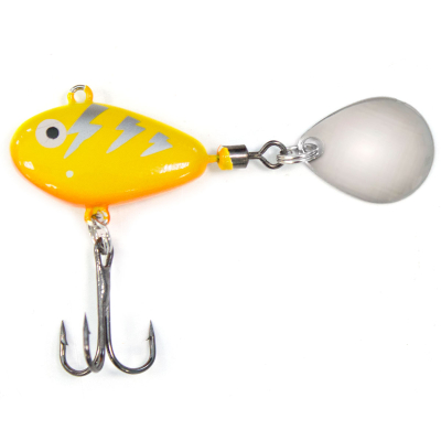 Тейл-спиннер Grows Culture Hurricane 18g цвет # 03