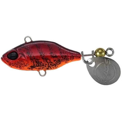 Тейл-спиннер DUO Realis Spin 35мм 7гр. #ACC3297 Hell Craw