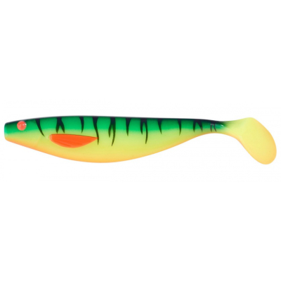 Мягкая приманка Balzer Shirasu UV Booster 6см 4гр цв. Fire Shark (13742 006)