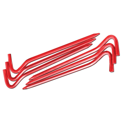 Комплект колышков Nova Tour шестигранных v2