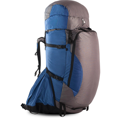 Рюкзак Bask Berg 80 Синий/Серый Свтл XL