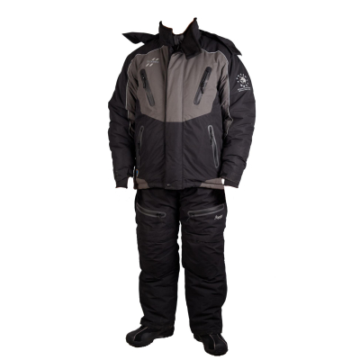 Костюм Canadian Camper Tundra цв. Black/Grey размер XXL