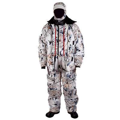 Костюм Canadian Camper Tundra цв. Snow-Leopard размер L