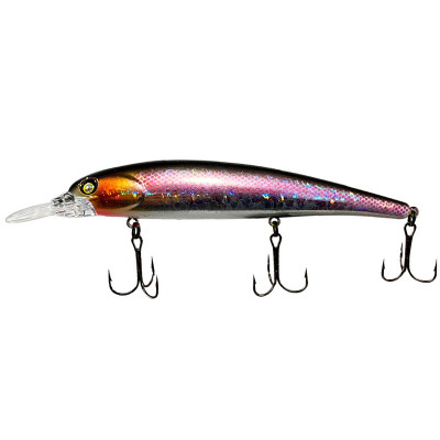 Воблер BAT HACHIRO BT 010-015 (120мм., 19 гр. 3.5-4 м.) #B176