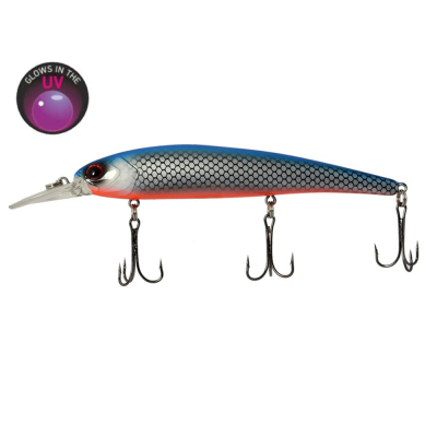 Воблер LureMax Killer 120F MDR 17,5гр цв. #144