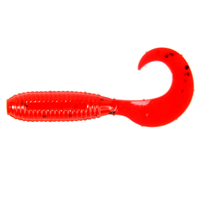 Силиконовая приманка Helios Тiny Credo 1,55"/4 см Pepper Red 12шт. (HS-8-030)
