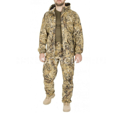 Костюм мужской летний ХСН "Rover 2", twill, (осока) (9132-7) 56-58/188