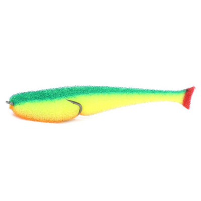 Поролоновая рыбка Lex Classic Fish CD 9 цв. YGROR