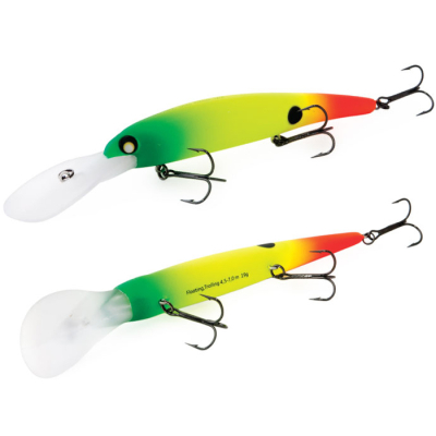 Воблер Akara Deep Robber 120F 19 гр. цвет A21