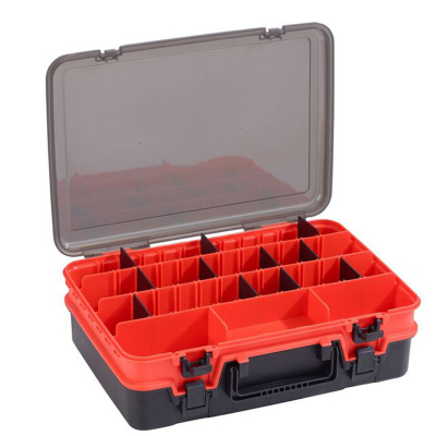 Бокс 2-х сторонний Balzer Shirasu Double 38,5х27,5х12 см (18334 002)