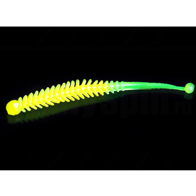 Силиконовая приманка Trout Baits Jara Boxter 70 (Сыр) #203