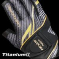 Перчатки теплые Shimano Nexus GL-143P LTD.BK XL