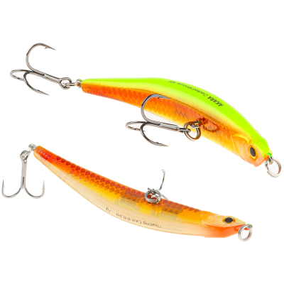 Воблер Akara Crooked Minnow 90F 7 гр. цвет A148