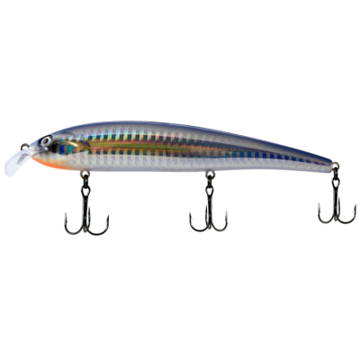 Воблер LureMax Bomba Killer 105FDR 11,5 гр. цвет 001