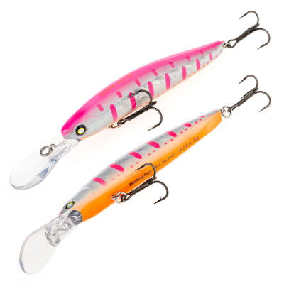 Воблер Akara Sima 90F 12 гр. цвет A162