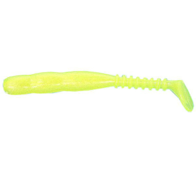 Силиконовая приманка Reins Rockvibe Shad 3" цв. #015 Chart Pearl