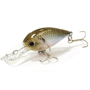 Воблер Lucky Craft Deep Cra-Pea-238 Ghost Minnow