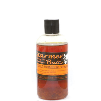 Аттрактант жидкий Starmer Baits 250ml Halibut Marine Liquid Pellet 202Z(202E) 