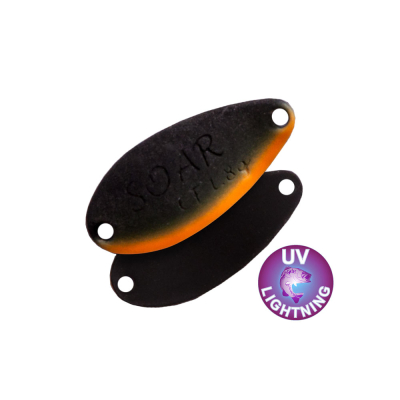 Блесна колеблющаяся Crazy Fish Soar 1.8g цв. 50