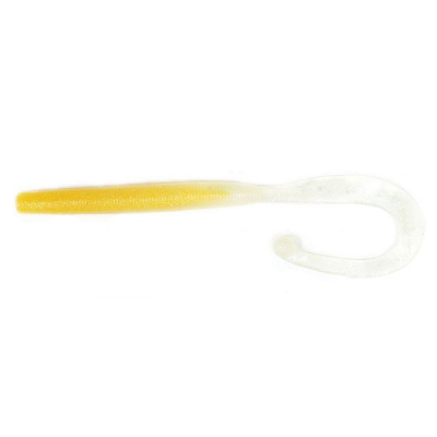 Силиконовая приманка Megabass Dot Worm 2 1/4" цв. Golden S