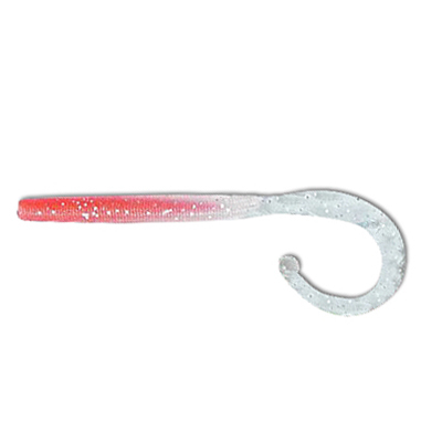 Силиконовая приманка Megabass Dot Worm 2 1/4" цв. Motsu 00A1