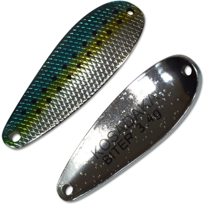 Блесна Kosadaka Trout Police Biter 3.4g 37mm цвет 805