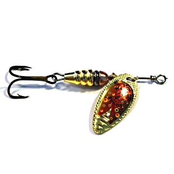 Блесна Water Beetle 4,5gr WBL22105