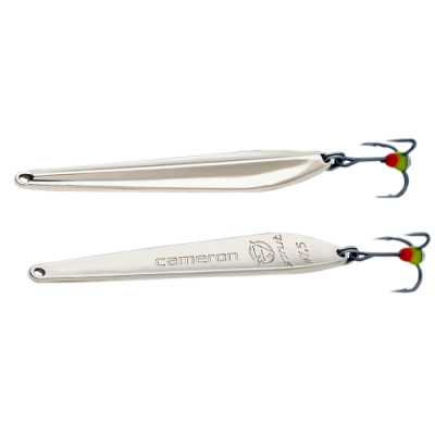 Блесна зимняя Sprut PRO Series Cameron #7,5 (75mm/8,6g/S)