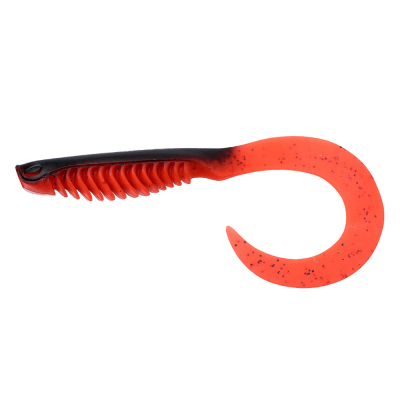 Силиконовая приманка Fish Games Wiggle (Вьющийся) 120мм цвет 106