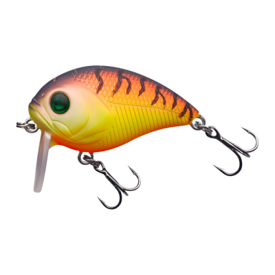 Воблер Sprut Chubby Killer 40F (Floating/40mm/7,5g/0,1-0,5/HT)