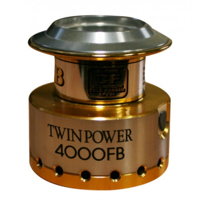 Запасная шпуля для катушки Shimano - Twin Power 4000 FB подходит к 05 Biomaster