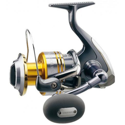 Катушка Shimano Twin Power '15 SW 6000HG