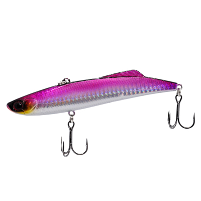 Воблер Mottomo Blade VIB Slim 125S 42g цвет King Salmon