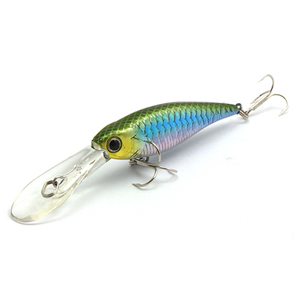 Воблер Lucky Craft Bevy Shad 60FC-192 MS Japan Shad