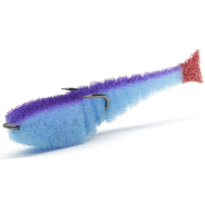 Поролоновая рыбка LeX Air Classic Fish 8 цвет BLPB