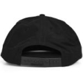 Кепка Grundens Captains Heritage Cap, Solid Black, One Size