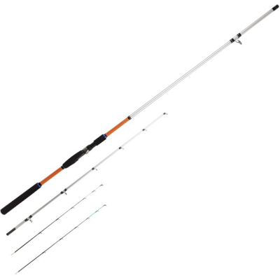 Удилище фидерное лодочное F-Fishing Fiaba Boat Feeder 2,4м тест 15-125г