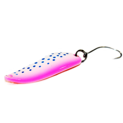 Блесна колеблющаяся Garry Angler Country Lake 2.8g. 3 cm. цвет #32 UV