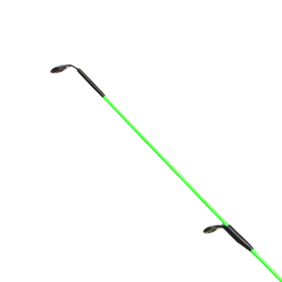 Запасные хлысты для фидера Carbon уп.= 5шт.( 53см / 2,35мм ) Medium - Green (Арт.WZA-05-011)