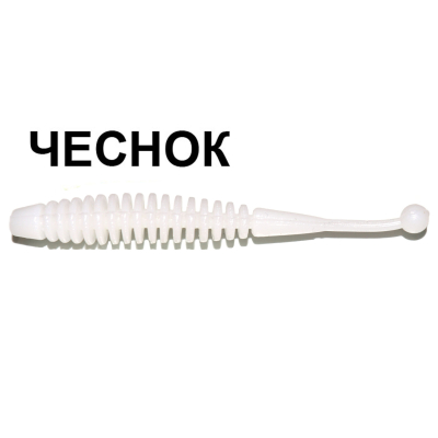 Слаг Red Machine Буратино 60мм. 10шт. RMБУР-015-60-02
