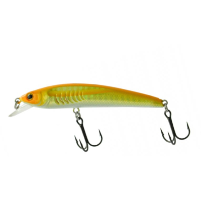 Воблер Mottomo Matriz 80SP/7g цв. B49 Orange Flash