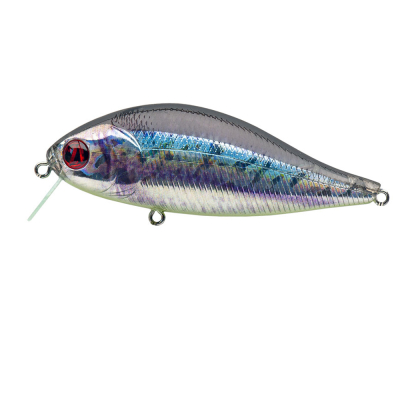 Воблер Pontoon21 Bet-A-Shad 63F-SR цв. R55