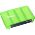 Коробка Ima Lurecase 3010NDM #C-LC003 lime