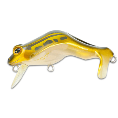 Воблер Megabass Type-X цв. Tonosama-Frog