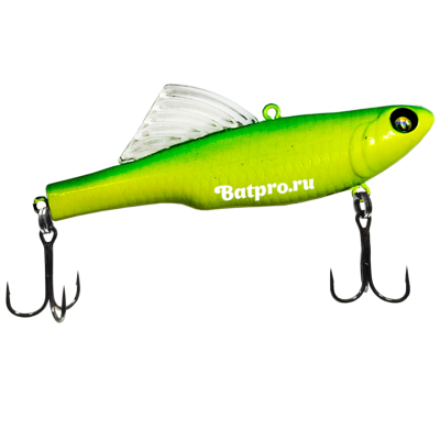 Воблер BAT SAU-RUS 10-60-10S 10 гр. цвет 411